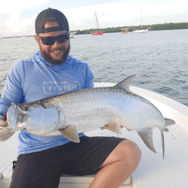 Key West Tarpon Hunt