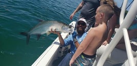 Half-Day Tarpon Trip (Seasonal)