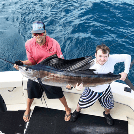 Sailfish Fishing in Key West, Florida