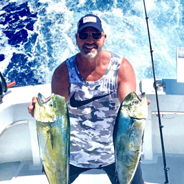 Key West Fishing Slam