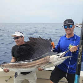 Key West Deep Sea Run - 40' Luhrs