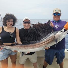 Key West Deep Sea Run - 40' Luhrs