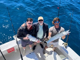 Barracuda Fishing in Key West, Florida