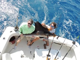 Key West Deep Sea Run - 40' Luhrs