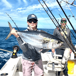 Key West Deep Sea Run - 40' Luhrs