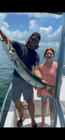 Barracuda Fishing in Key West, Florida