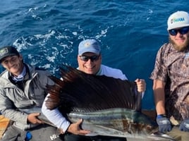 Offshore Fishing Trip