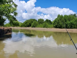 Gar Fishing Trip