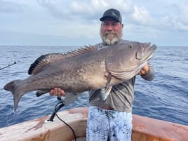 Long-Range Key West Trip