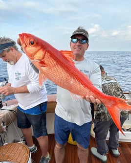 Long-Range Key West Trip