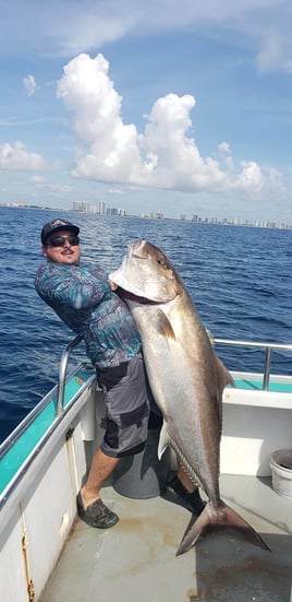 Miami Beach Sportfishing Trip