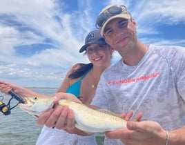 Speckled Trout Fishing in Corpus Christi, Texas