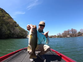 Central Texas Bass Fishing