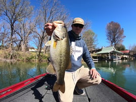 Central Texas Bass Fishing