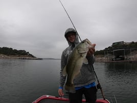 Central Texas Bass Fishing