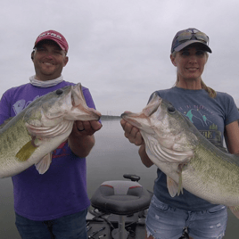 "Bassquatch" Texas Bass Trip