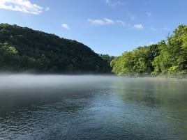 Trout Adventure on the Clinch