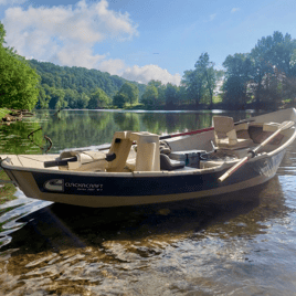 Trout Adventure on the Clinch