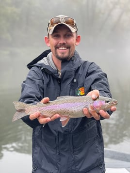 Trout Adventure on the Clinch