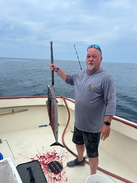 Wahoo Fishing in Panama City Beach, Florida