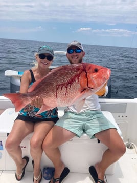 Orange Beach Offshore Reef Fishing