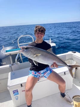 Orange Beach Offshore Reef Fishing