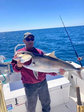 Orange Beach Offshore Reef Fishing