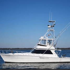 Live Action Offshore - 48’ Viking