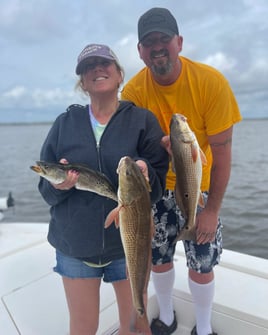 Santa Rosa Beach Inshore Special