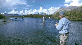 Alaska Float Fishing