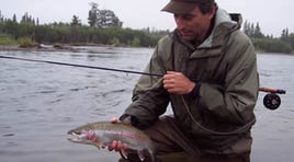 Alaska Float Fishing