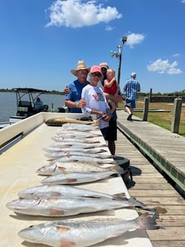 Bay Fishing Trip