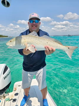 Gulf Fishing Fun - 22’ Cape Horn CC