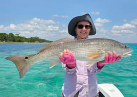 Gulf Fishing Fun - 22’ Cape Horn CC