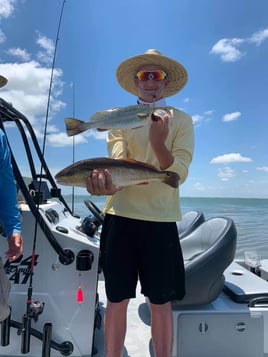 Inshore Trip - 24’ El Pescador Cat