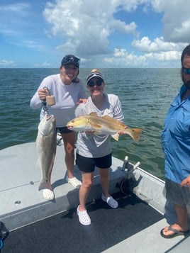 Port O'Connor "Texas Trio"