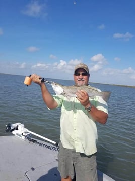 Inshore Trip - 24’ El Pescador Cat