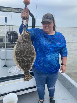 Inshore Trip - 24’ El Pescador Cat