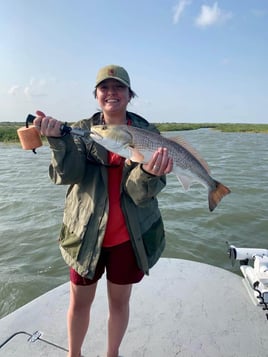 Inshore Trip - 24’ El Pescador Cat