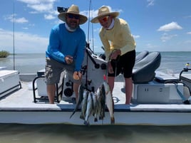 Inshore Trip - 24’ El Pescador Cat