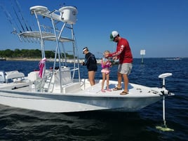 Fishing the Florida Panhandle