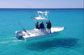 Fishing the Florida Panhandle