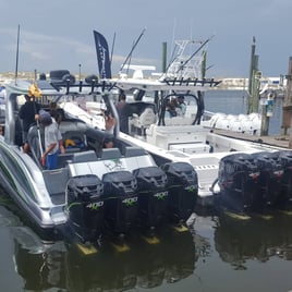 Destin Offshore Hook-Up