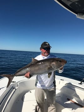 Amberjack Fishing in Destin, Florida