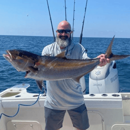 4-8hr Offshore Fishing (Federal) - 32’ Sailfish Express