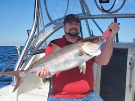 4-8hr Offshore Fishing (Federal) - 32’ Sailfish Express