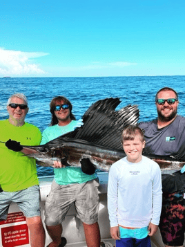 Destin Fishing Excursion