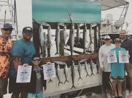 Destin Fishing Excursion