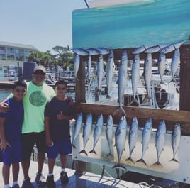 Destin Fishing Excursion