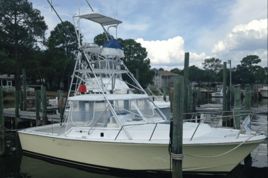 Destin Fishing Excursion